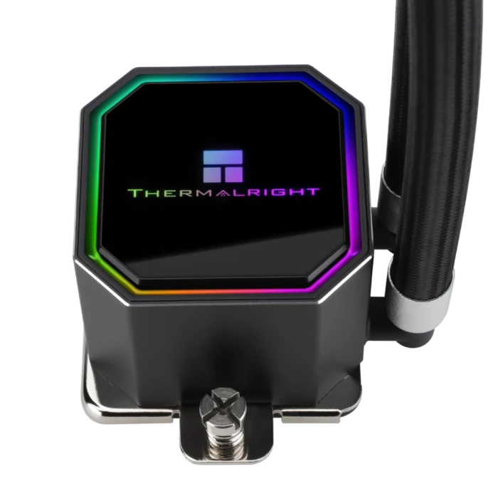 Система охлаждения Thermalright Frozen Prism 360 ARGB черная, F-PRISM-360-BL-ARGB