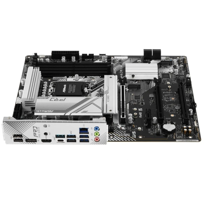 Мат. плата ASRock B760 Pro RS, LGA 1700