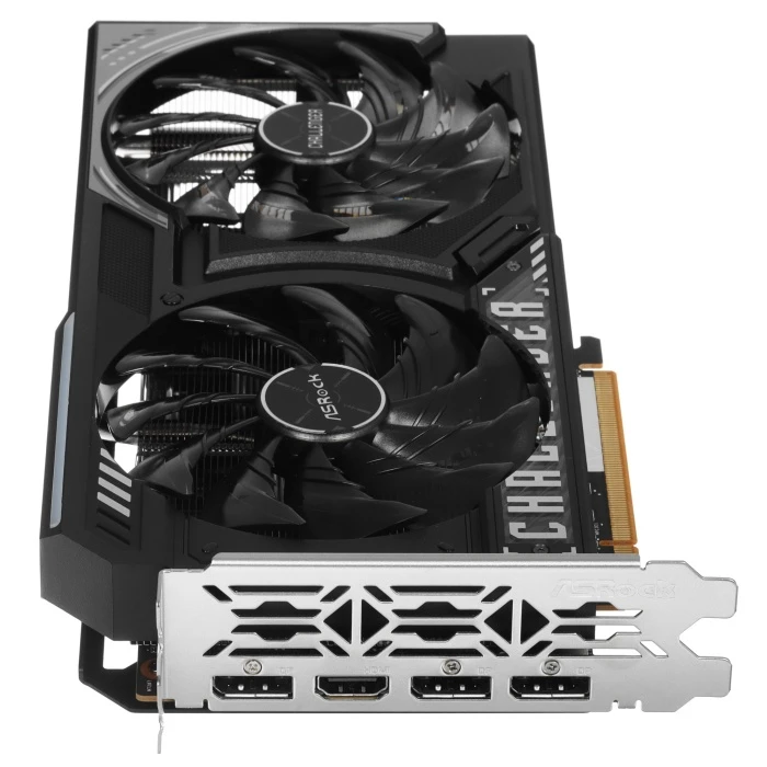 Видеокарта ASRock AMD Radeon RX 7650 GRE Challenger 8G OC 8Gb