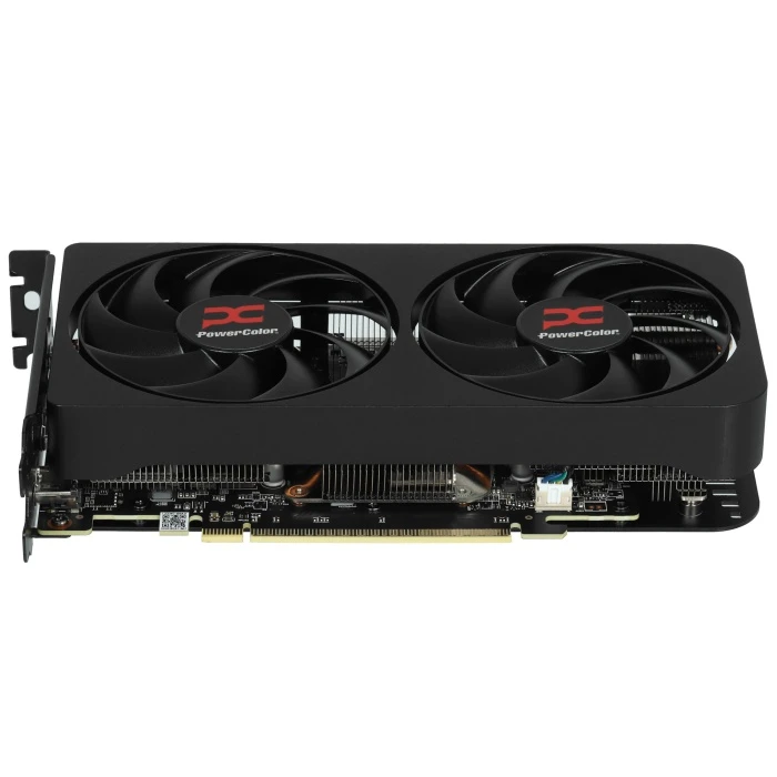 Видеокарта PowerColor AMD Radeon RX 9060 XT Reaper 8Gb