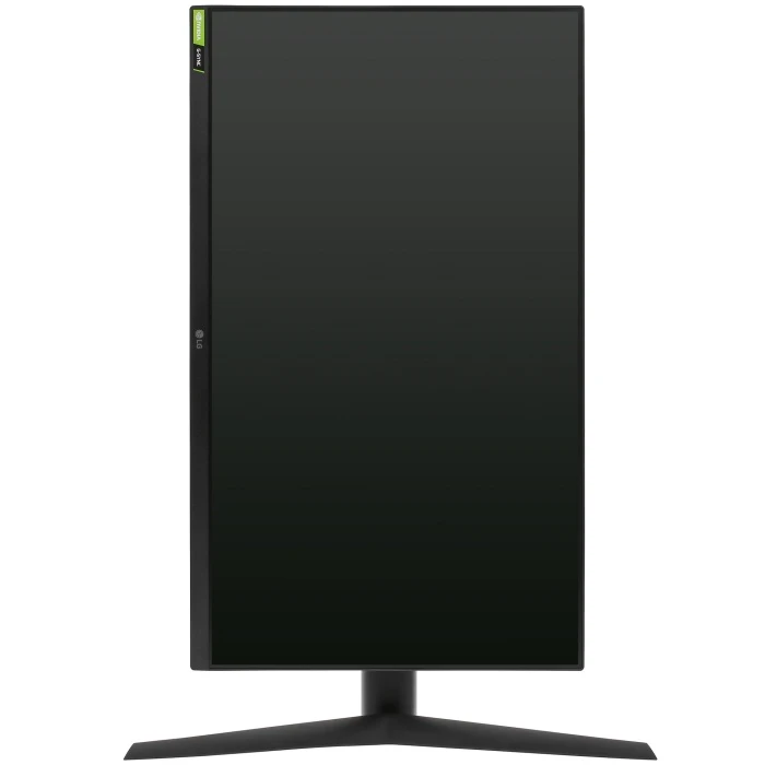Монитор LG UltraGear 27GL83A-B, 27", черный