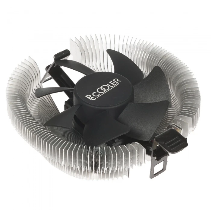 Кулер PCCooler E80 черный, CLPCC_E80