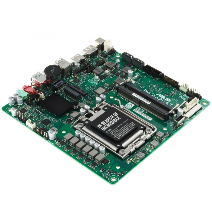 Мат. плата ASUS Pro A620AT-CSM, AM5