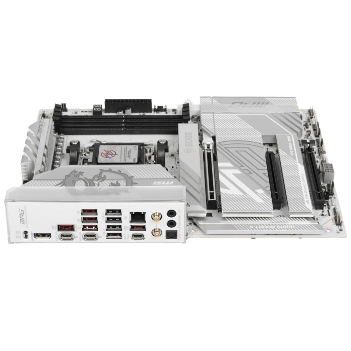Мат. плата MSI MPG X870E EDGE TI WIFI, AM5
