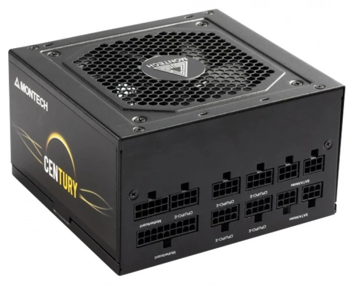 Блок питания MONTECH CENTURY 550  черный