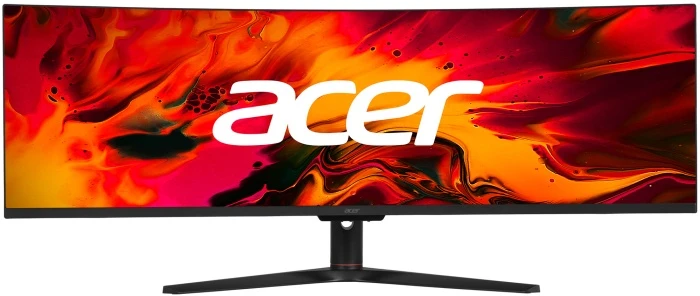 Монитор Acer Nitro EI491CURSbmiipphx, 49", черный