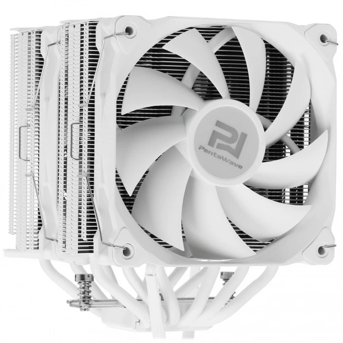 Кулер PentaWave Z06D White белый