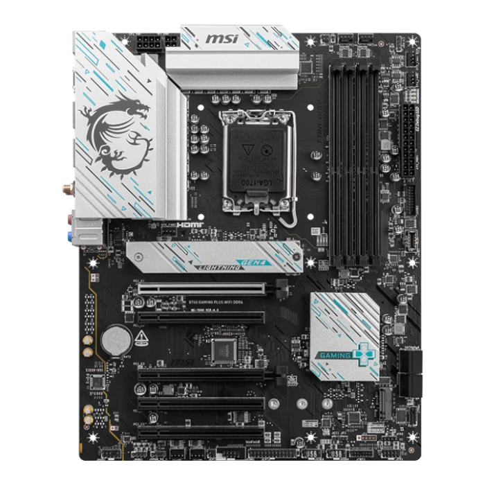 СРОЧНО ОТ LEGIONPC: Антикризисная сборка на базе MSI B760 GAMING PLUS WIFI DDR4. Мощная игровая система с заделом на будущее по доступной цене. 2