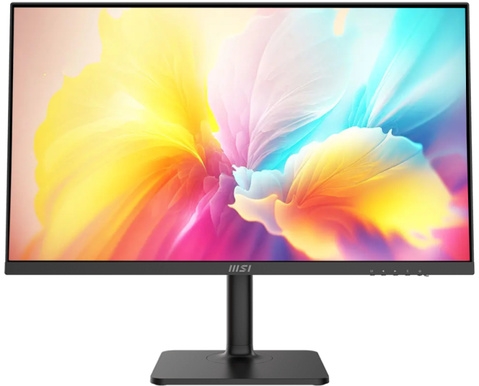 Монитор MSI Modern MD272QXP, 27", черный