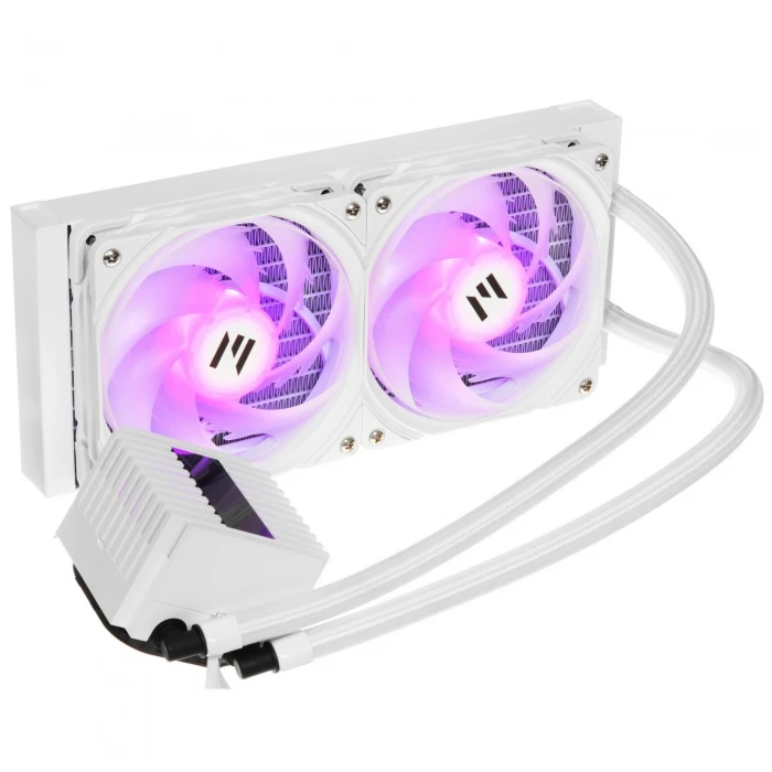 Система охлаждения ZALMAN ALPHA2 A24 белая