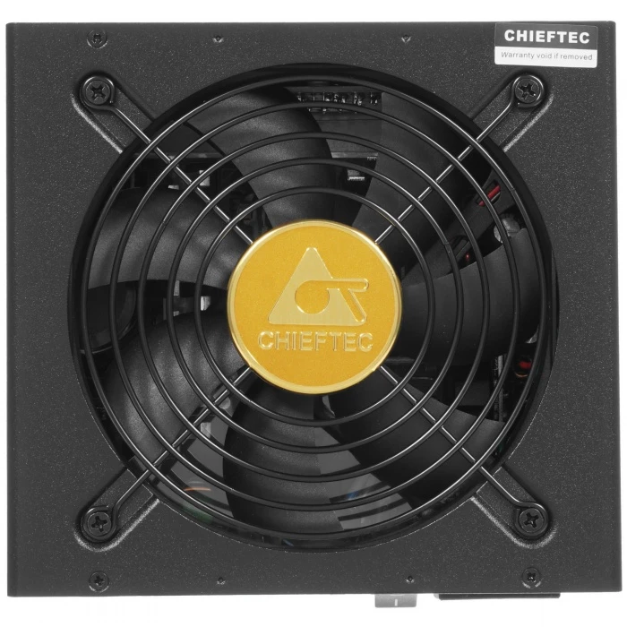 Блок питания Chieftec POLARIS 550W черный, PPS-550FC