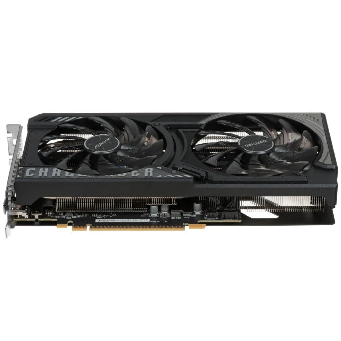 Видеокарта ASRock Intel Arc B580 Challenger 12GB OC 12Gb