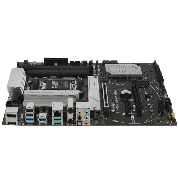 Мат. плата ASUS PRIME B650-PLUS WIFI, AM5