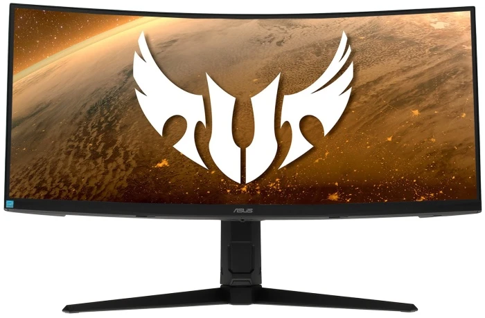 Монитор ASUS TUF Gaming VG34VQEL1A, 34", черный