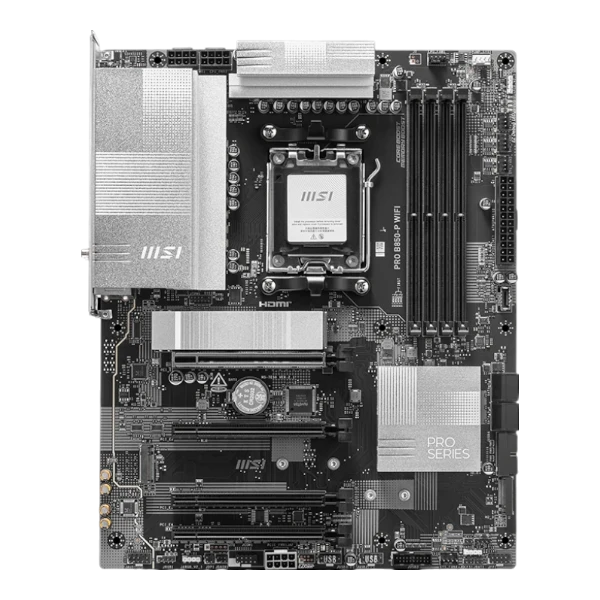 MSI PRO B850-P WIFI