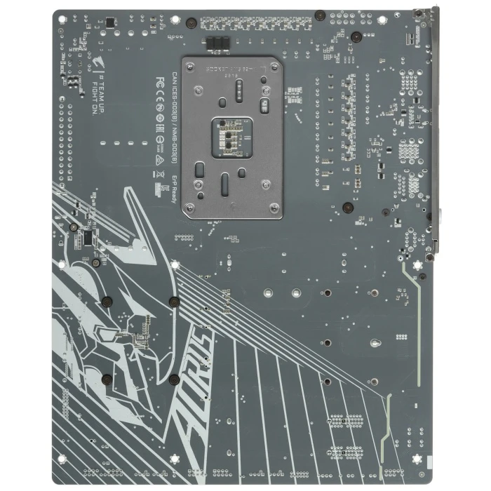 Мат. плата GIGABYTE B850 AORUS ELITE WIFI7 ICE, AM5