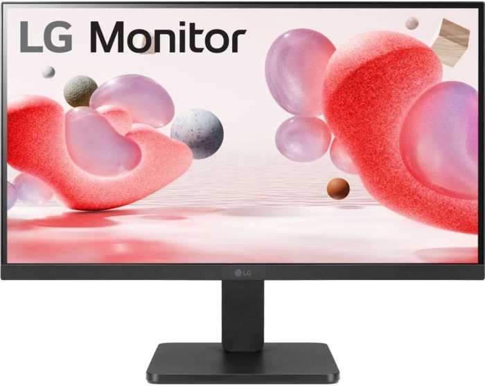 Монитор LG 22MR410-B, 21.45", черный