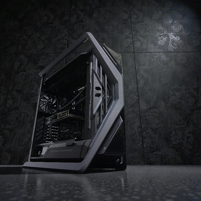 От распаковки до запуска: наш принцип полной прозрачности в сборке флагманского ПК для клиента.