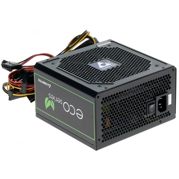 Блок питания Chieftec ECO 400W черный, GPE-400S
