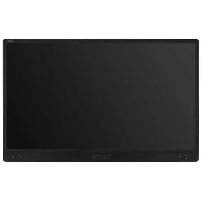 Монитор ASUS ZenScreen MB166C, 15.6", черный