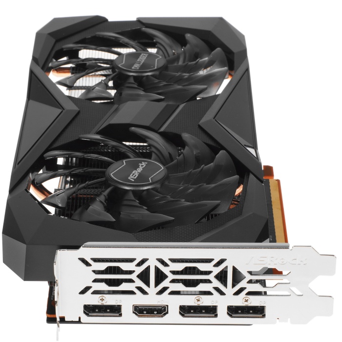 Видеокарта ASRock AMD Radeon RX 6600 Challenger D 8Gb