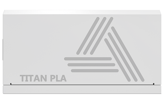 Блок питания Montech TITAN PLA 1000W белый, TIX0125