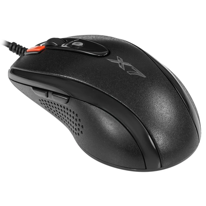 Мышь A4Tech X-710BK, черный
