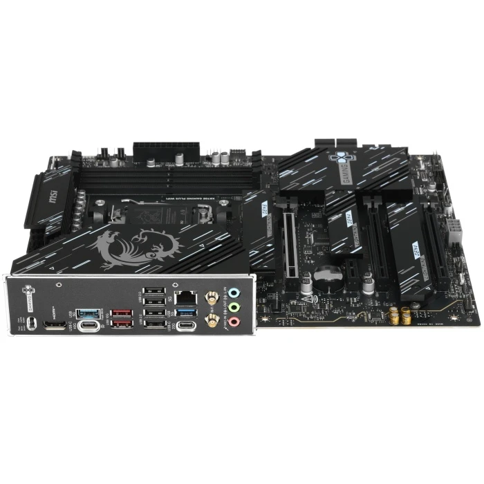 Мат. плата MSI X870E GAMING PLUS WIFI, AM5
