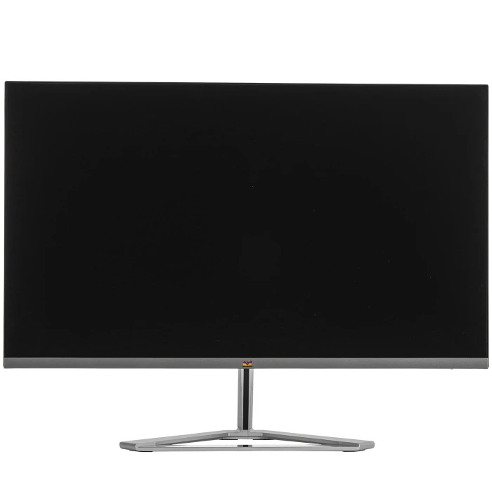 Монитор ViewSonic VX2476-SH, 23.6", серебристый