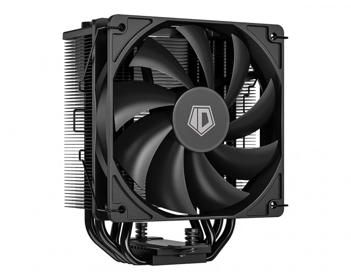Кулер ID-Cooling SE-214-XT BLACK черный