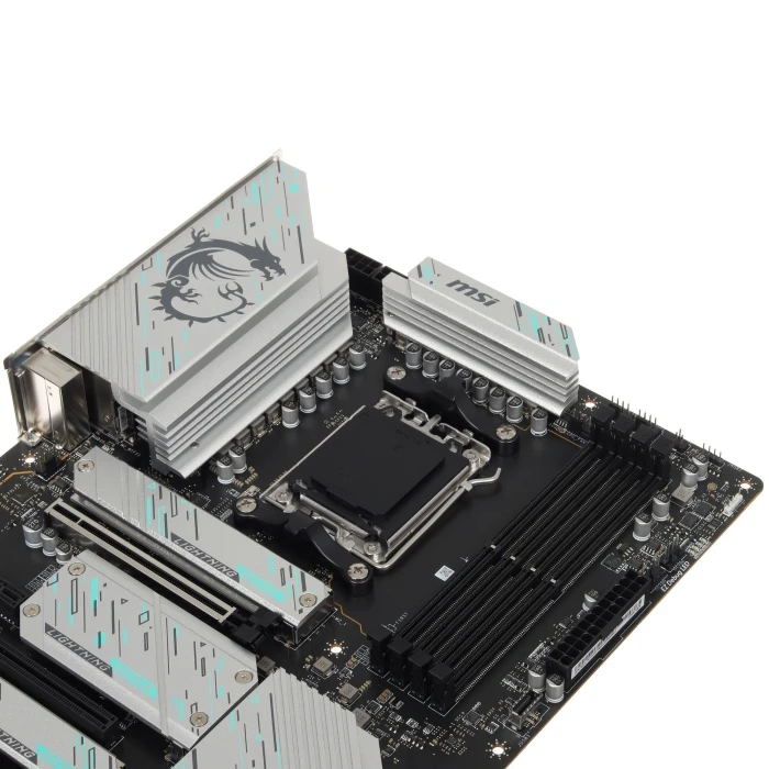 Мат. плата MSI X670E GAMING PLUS WIFI, AM5