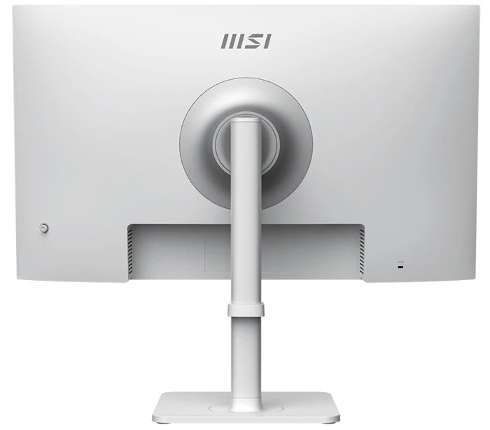 Монитор MSI Modern MD272UPHW, 27", белый