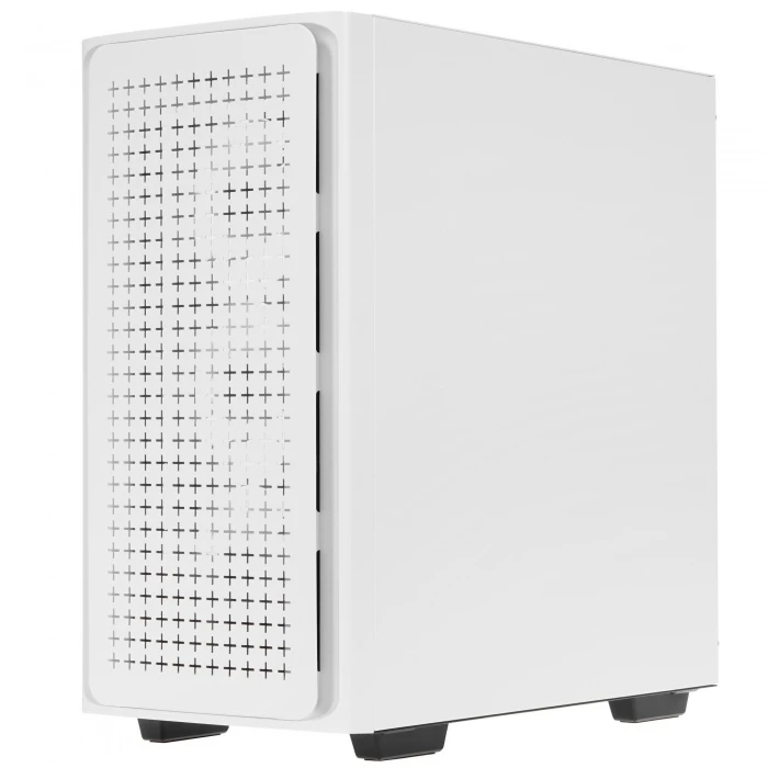 Корпус DEEPCOOL CK560 белый, Mid-Tower