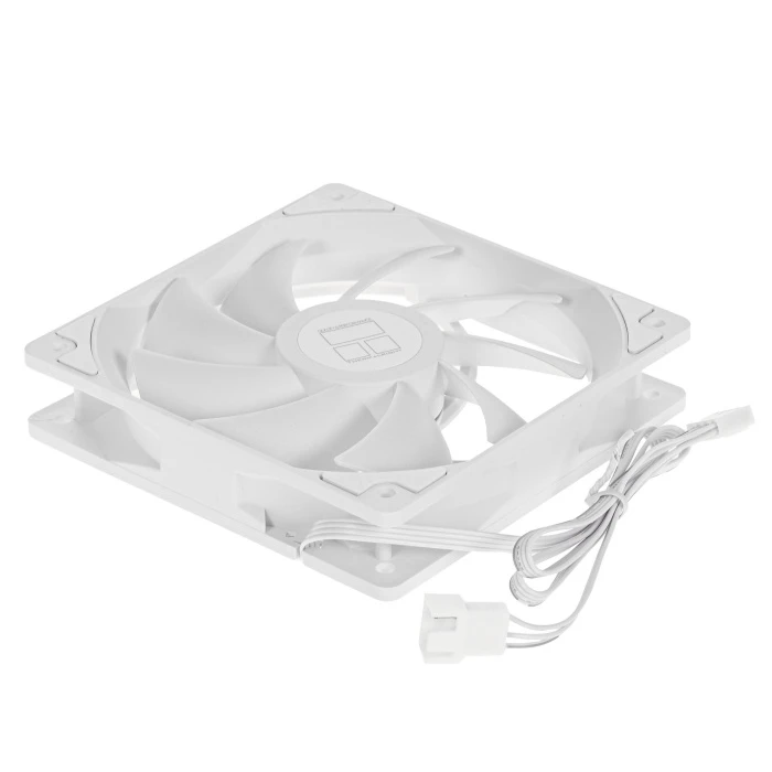 Вентилятор Thermalright TL-C12CW белый
