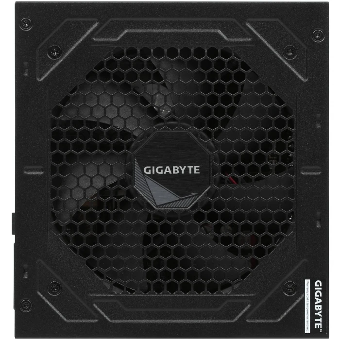 Блок питания GIGABYTE UD850GM черный, GP-UD850GM