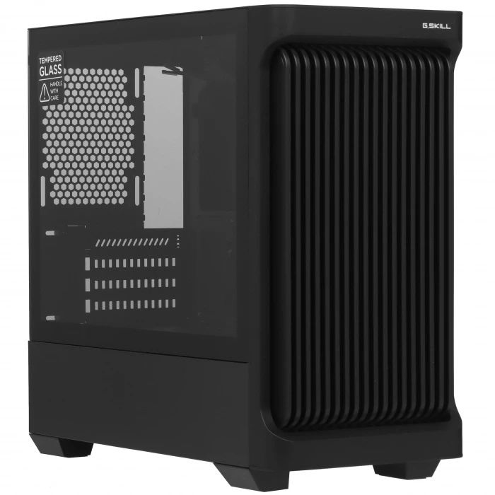 Корпус G.Skill LT1 черный, Mini-Tower