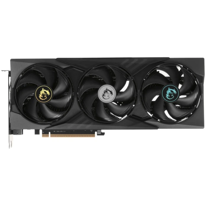 Видеокарта MSI GeForce RTX 5060 Ti GAMING TRIO OC 16Gb