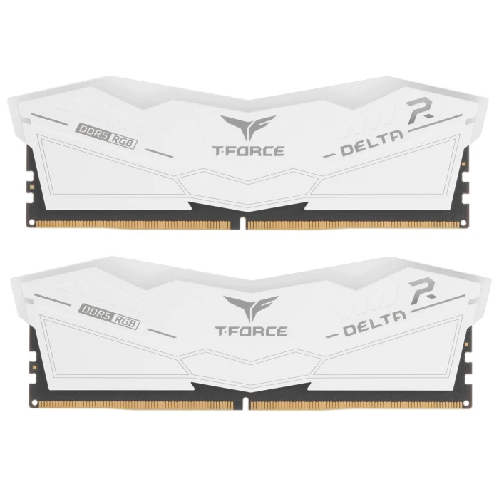 Оперативная память Team Group T-Force Delta RGB 32Gb 7800Mhz, KIT 2*16Gb, FF4D532G7800HC38DDC01