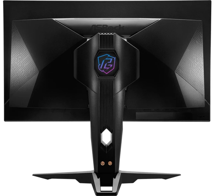 Монитор AsRock PGO27QFV, 27", черный