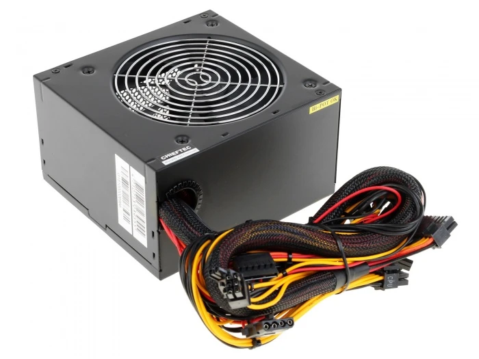 Блок питания Chieftec SMART 600W черный, GPS-600A8