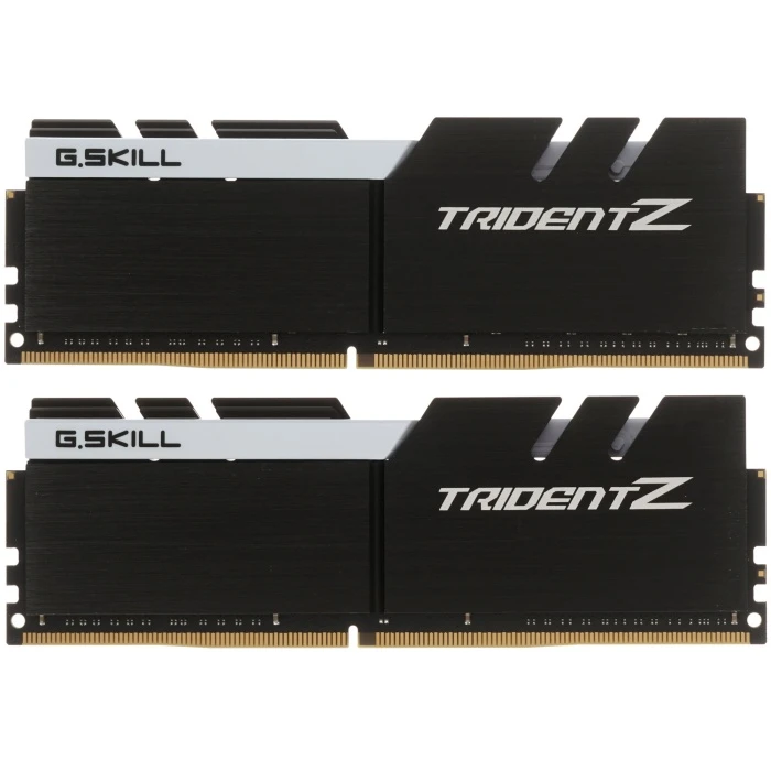 Оперативная память G.Skill Trident Z 32Gb 3200Mhz, KIT 2*16Gb, F4-3200C16D-32GTZKW