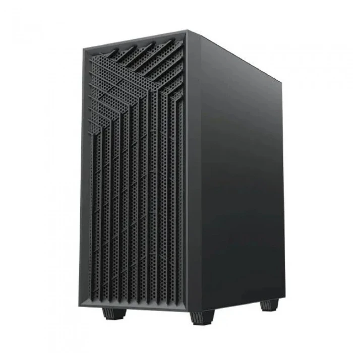 Корпус Zircon Tropez BK черный, Mid-Tower