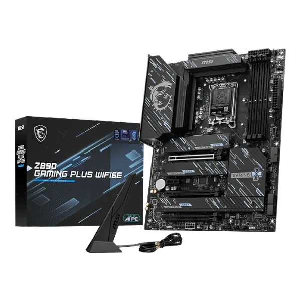 MSI Z890 GAMING PLUS WIFI6E_8