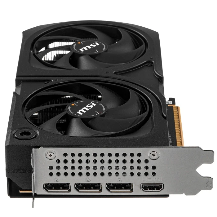 Видеокарта MSI GeForce RTX 5060 Ti SHADOW 2X OC PLUS 16Gb