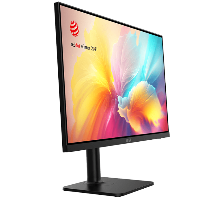 Монитор MSI Modern MD272QXP, 27", черный