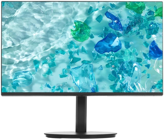 Монитор Acer CB242YGbir, 23.8", черный