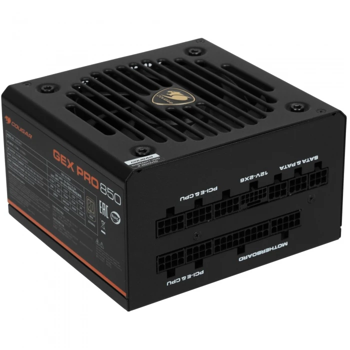 Блок питания Cougar GEX PRO 850  черный