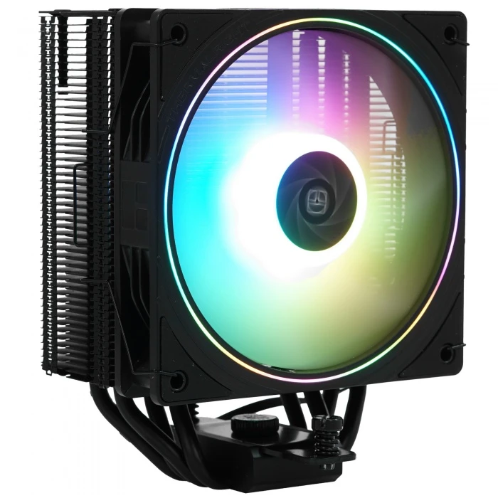 Кулер Thermalright Assassin Spirit 120 RGB черный, AS120-EVO