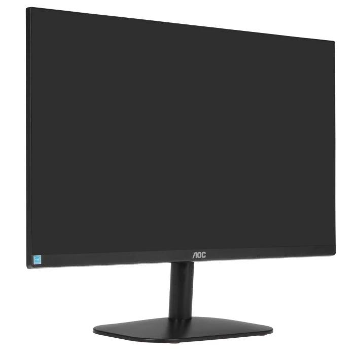 Монитор AOC 24B2XDA, 23.8", черный