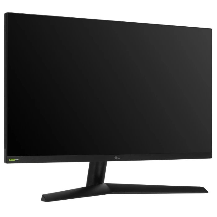 Монитор LG UltraGear 27GS60F-B, 27", черный